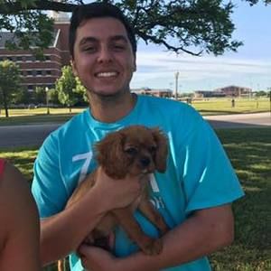 Meet your Posher, Timmy